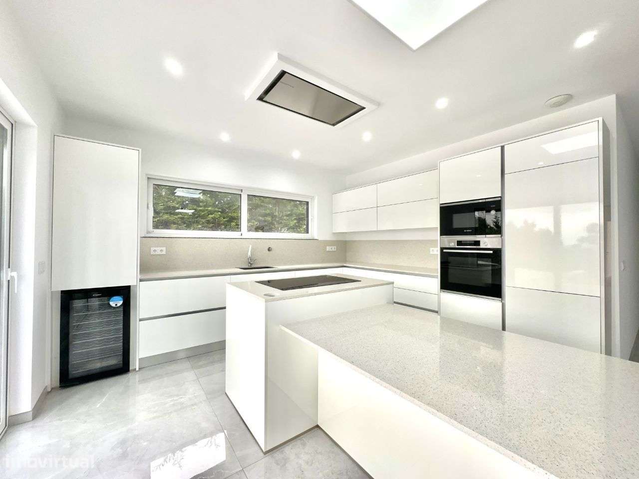 Moradia Térrea V3 de Frente ao Mar - Foz do Arelho-10