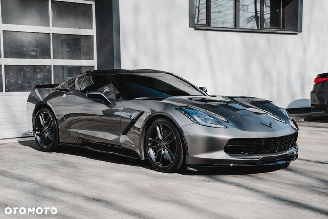 Chevrolet Corvette Stingray 2LT 6.2 V8 Cabrio - 1