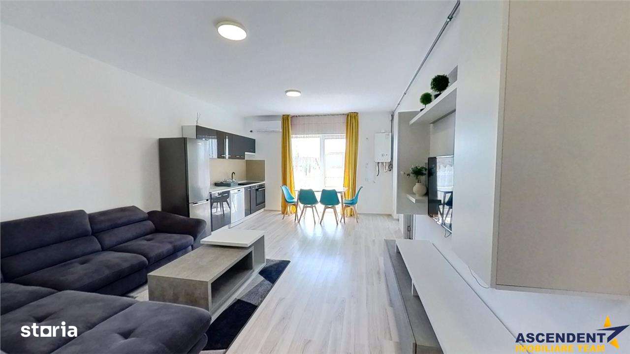 Tur Virtual! Constructie noua, decomandat si rafinat, loc parcare, San - Imagine principală: 1/20