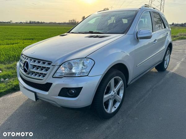 Mercedes-Benz ML 350 CDI 4Matic 7G-TRONIC DPF - 5