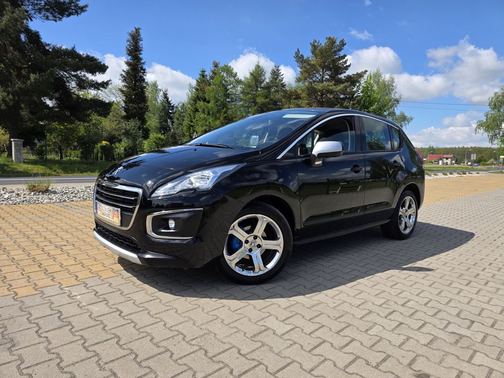 Peugeot 3008 I HDi FAP 110 Business-Line 2014