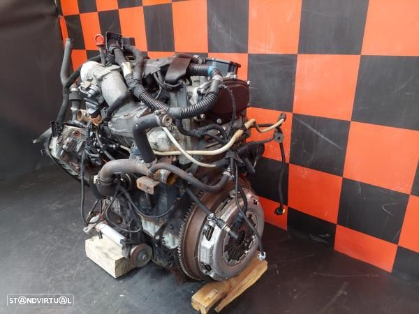 Motor Para Peças Fiat Ducato Caixa (250_, 290_) - 2