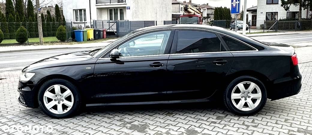 Audi A6 3.0 TDI DPF quattro S tronic - 11