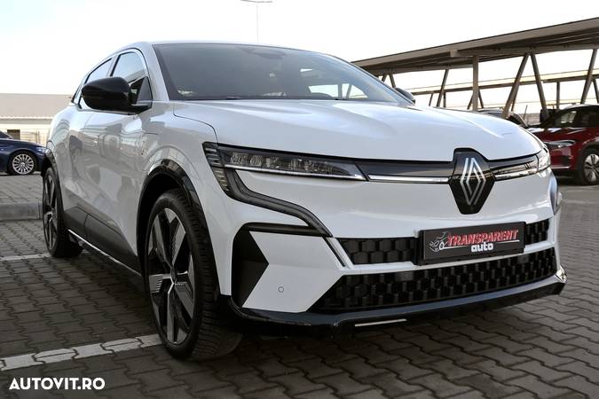 Renault Megane Megan E-TECH EV60 super charge techno - 3