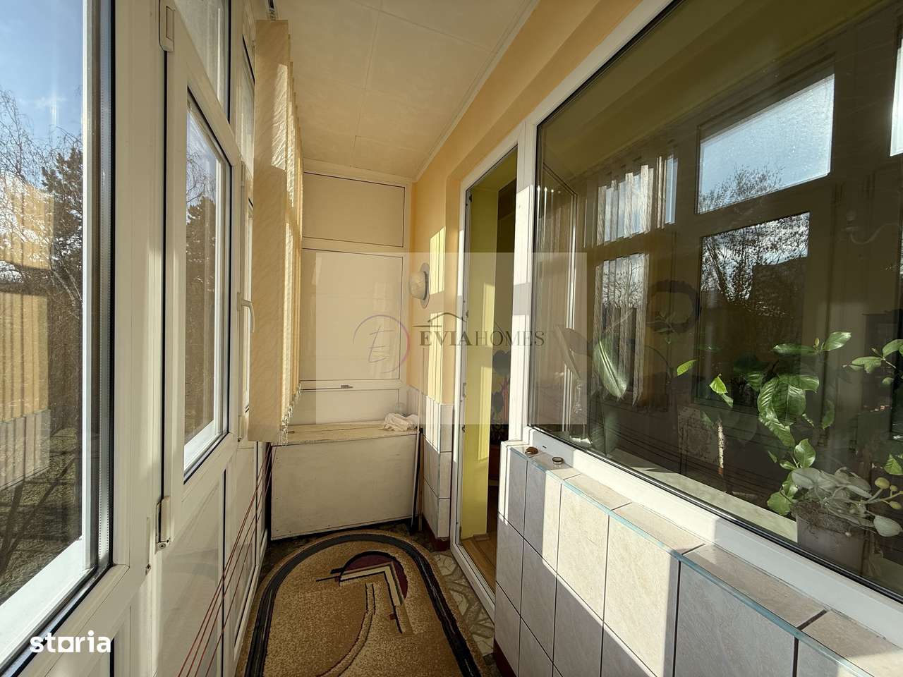 3 camere /etaj intermediar/Gheorgheni /Zona Scolii Constantin Brancusi-4