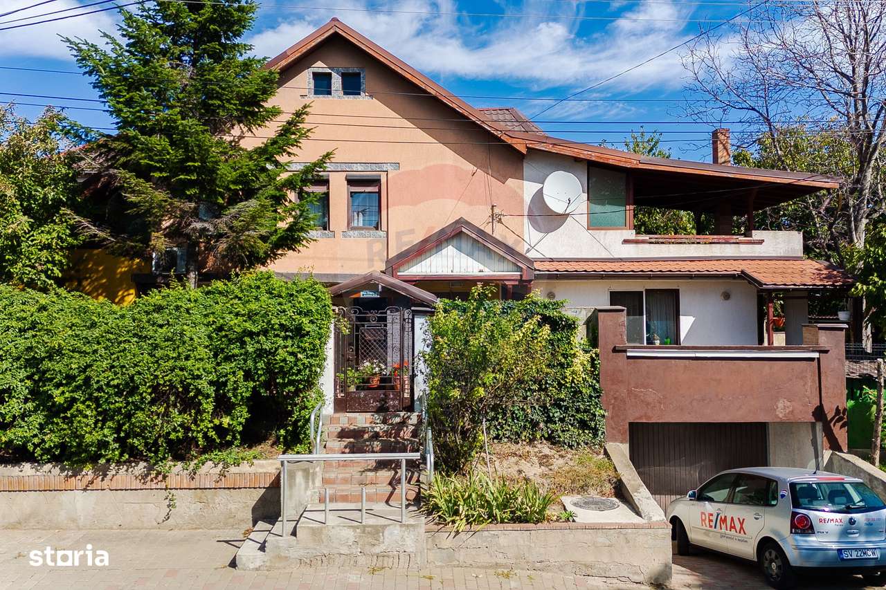 Casă de vânzare 184 m.p pe Șos. Voinești Nr12- Iași - Imagine principală: 4/20