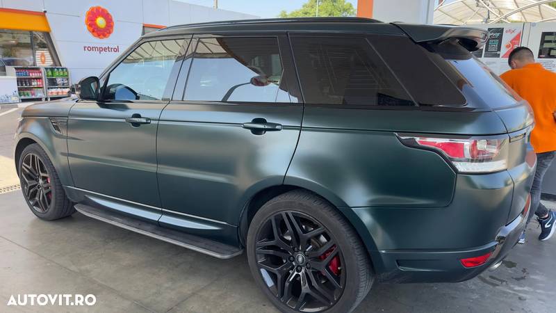 Land Rover Range Rover Sport 3.0 I SDV6 A/B Dynamic - 5