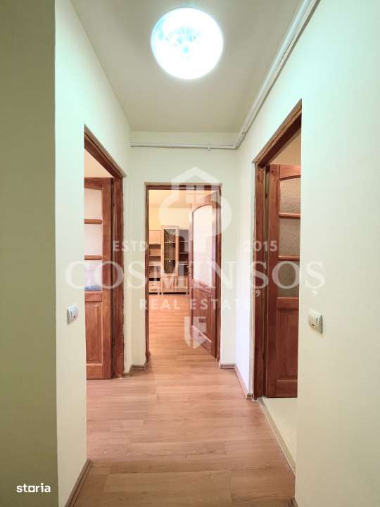 Apartament cu 1 camera de vanzare Str. Florilor, Floresti-5