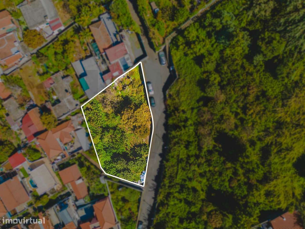 Terreno - Santa Maria Maior - Grande imagem: 4/9