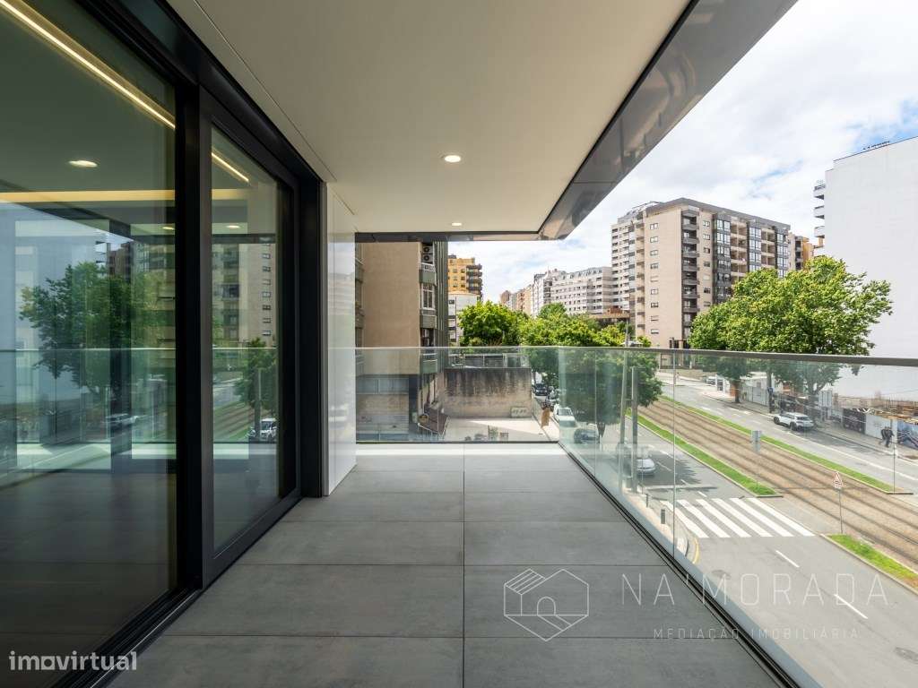Apartamento T3 Novo | HILCROWN GAIA RESIDENCE | Avenida da Repúblic...-3