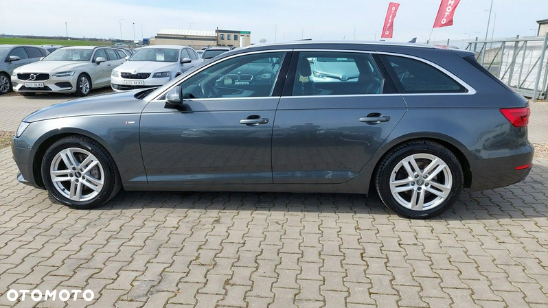 Audi A4 40 TDI Quattro Sport S tronic - 14