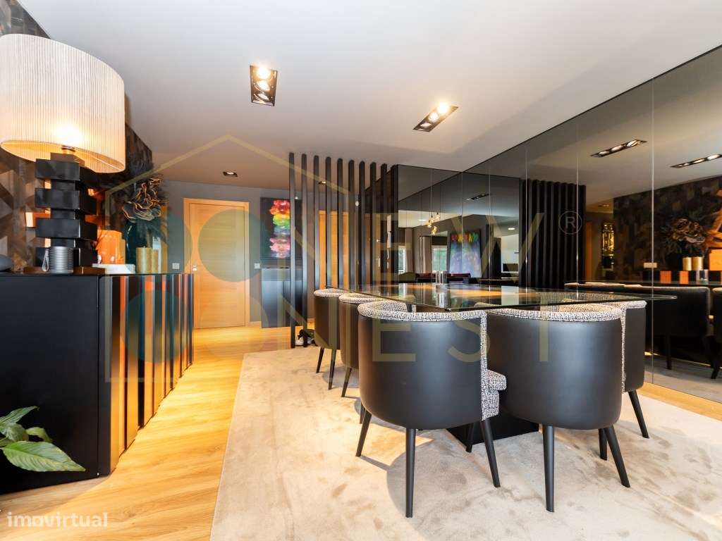 Apartamento T3 de Luxo com Vista Mar e Tróia a 200m da Praia - Sabo... - Grande imagem: 5/60