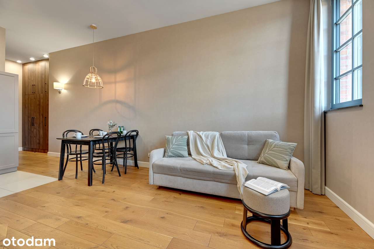 2-pokoje na wynajem | Brak prowizji + niskie opłaty |Browar Gdański - Pełny obrazek: 5/13