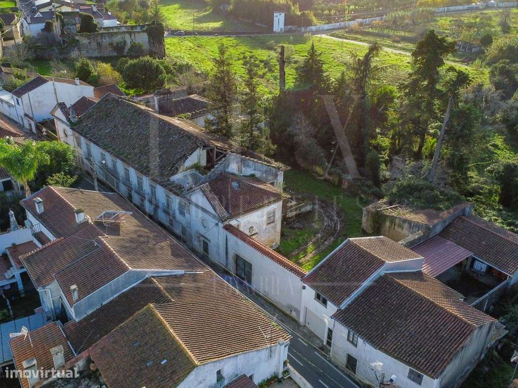 Solar dos Gavichos + Terreno | Tentúgal - Grande imagem: 2/28