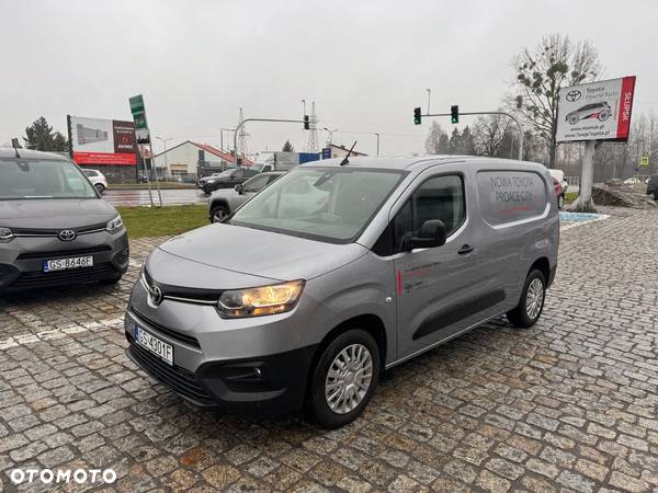 Toyota PROACE CITY - 1