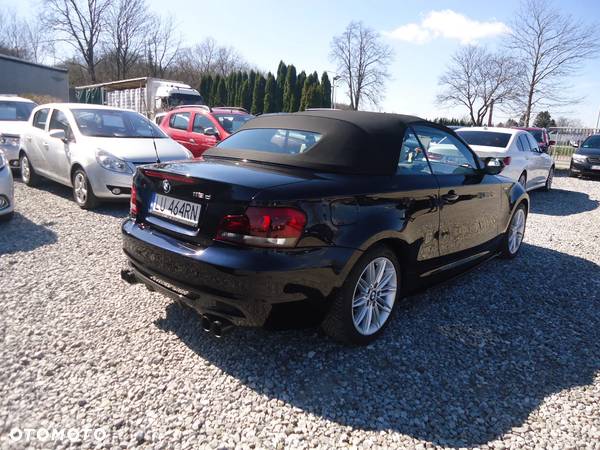 BMW Seria 1 118d Cabrio Limited Edition Lifestyle mit M Sportpaket - 13