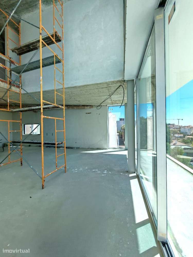 Moradia nova no alto do Monte Estoril - Vistas espectaculares-16