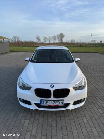 BMW 5GT 535d xDrive - 3