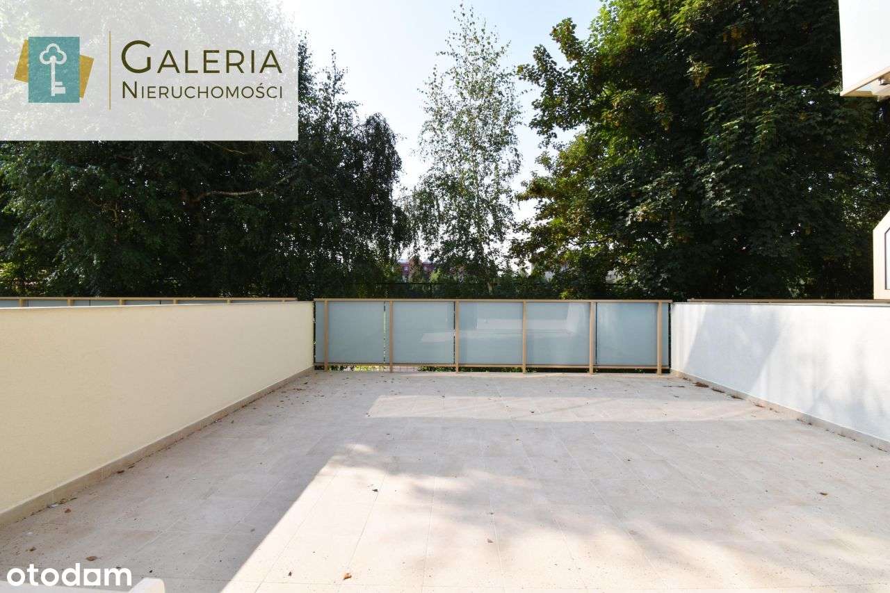 Mieszkanie w stanie deweloperskim, duży taras! - Pełny obrazek: 4/17