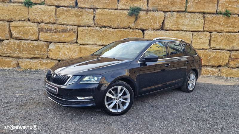 Skoda Octavia Break 1.6 TDI Style DSG - 1