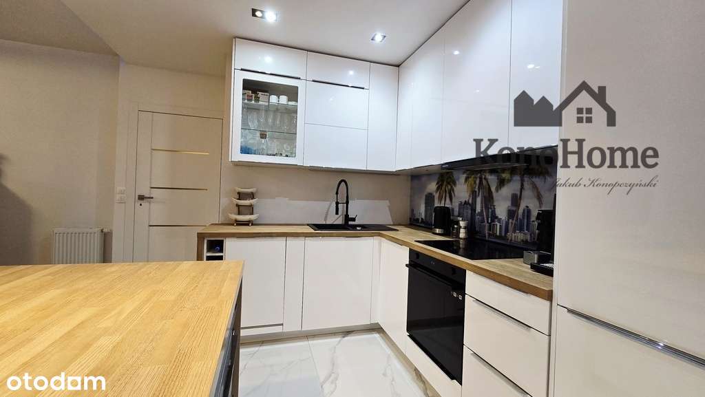 Komfortowe 2 pok. mieszkanie | Duży balkon |-6