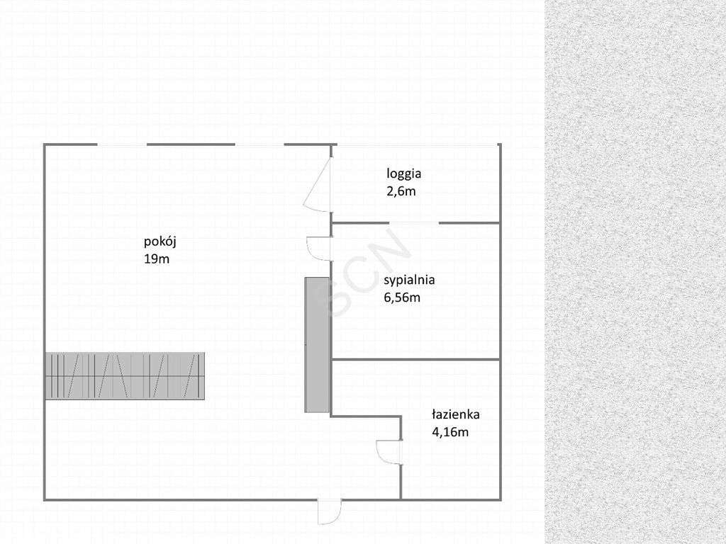 2 Pokoje Na Nowodworach, Tuż Przy Parku.-12