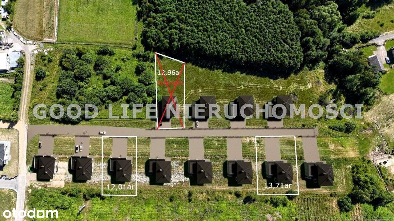 Działka na sprzedaż, ul. Betańskiego,12,01a, PnB,-0