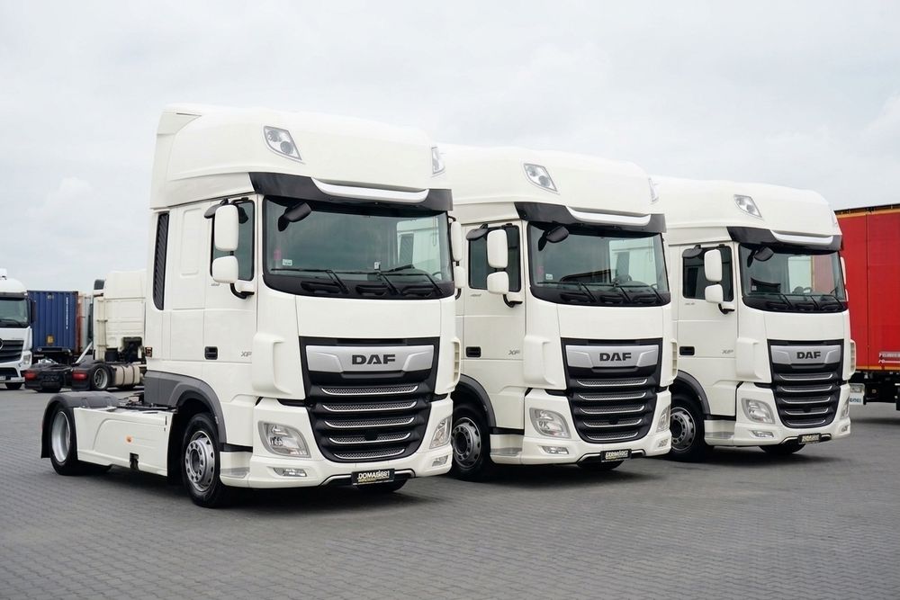 DAF XF 2021
