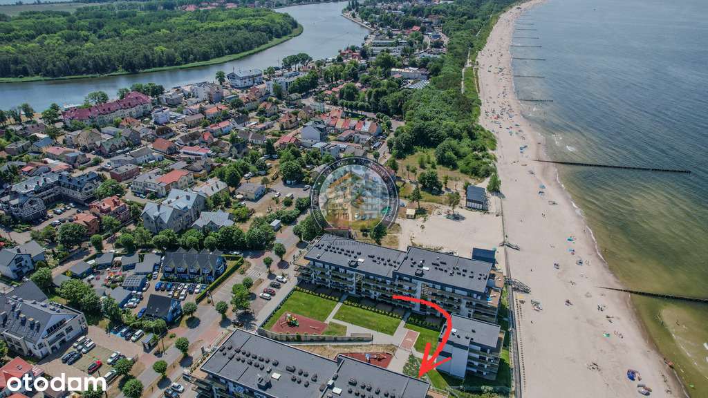 Mieszkanie na wydmach z widokiem na morze-1