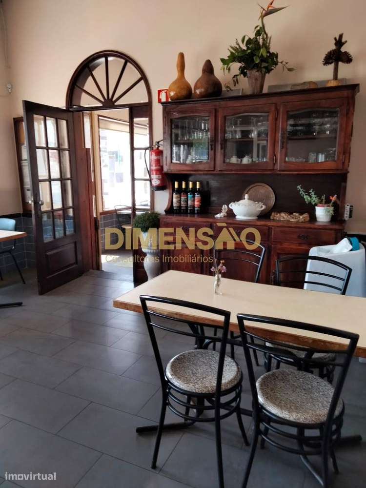 Trespasse de Café/Restaurante DCI136-2