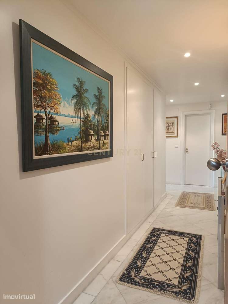 Apartamento T3 moderno junto ao Parque das Conchas-20