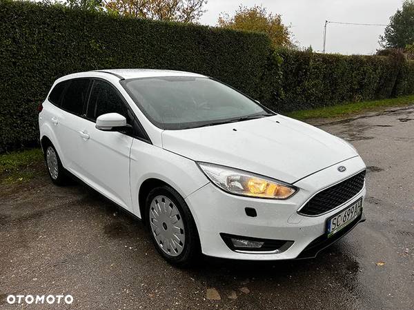 Ford Focus 1.5 TDCi Titanium - 2