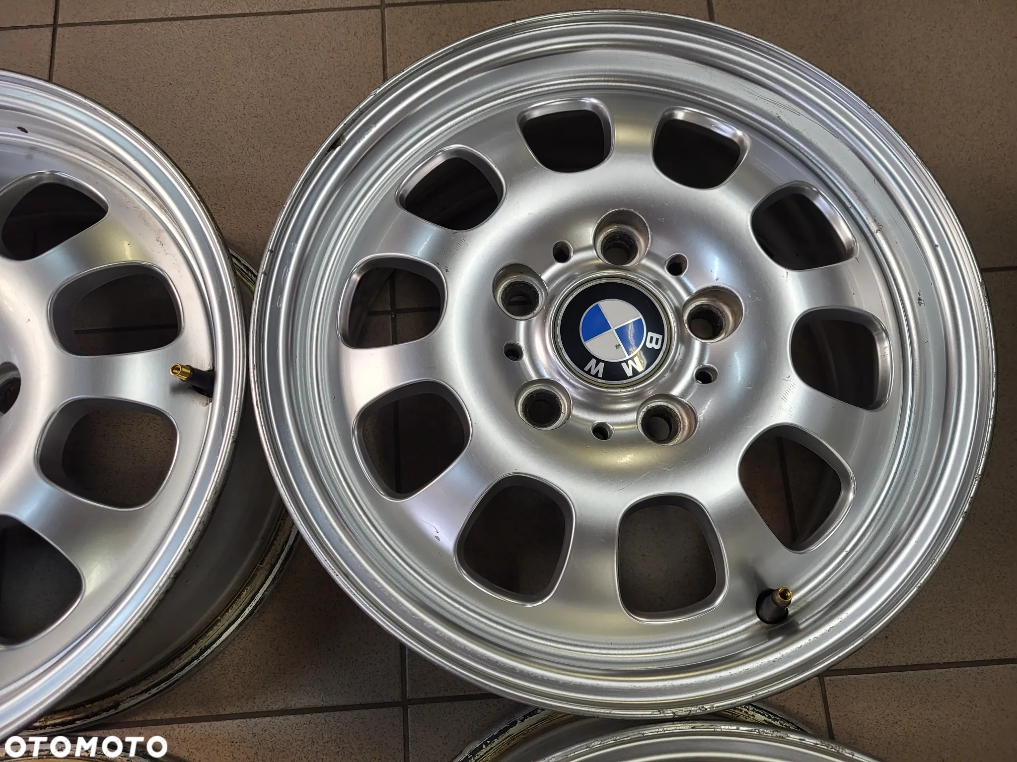 FELGI r15 (A17/24)02 BMW 3 E46 5x120 6,5J 6,5x15 ET42 - 5