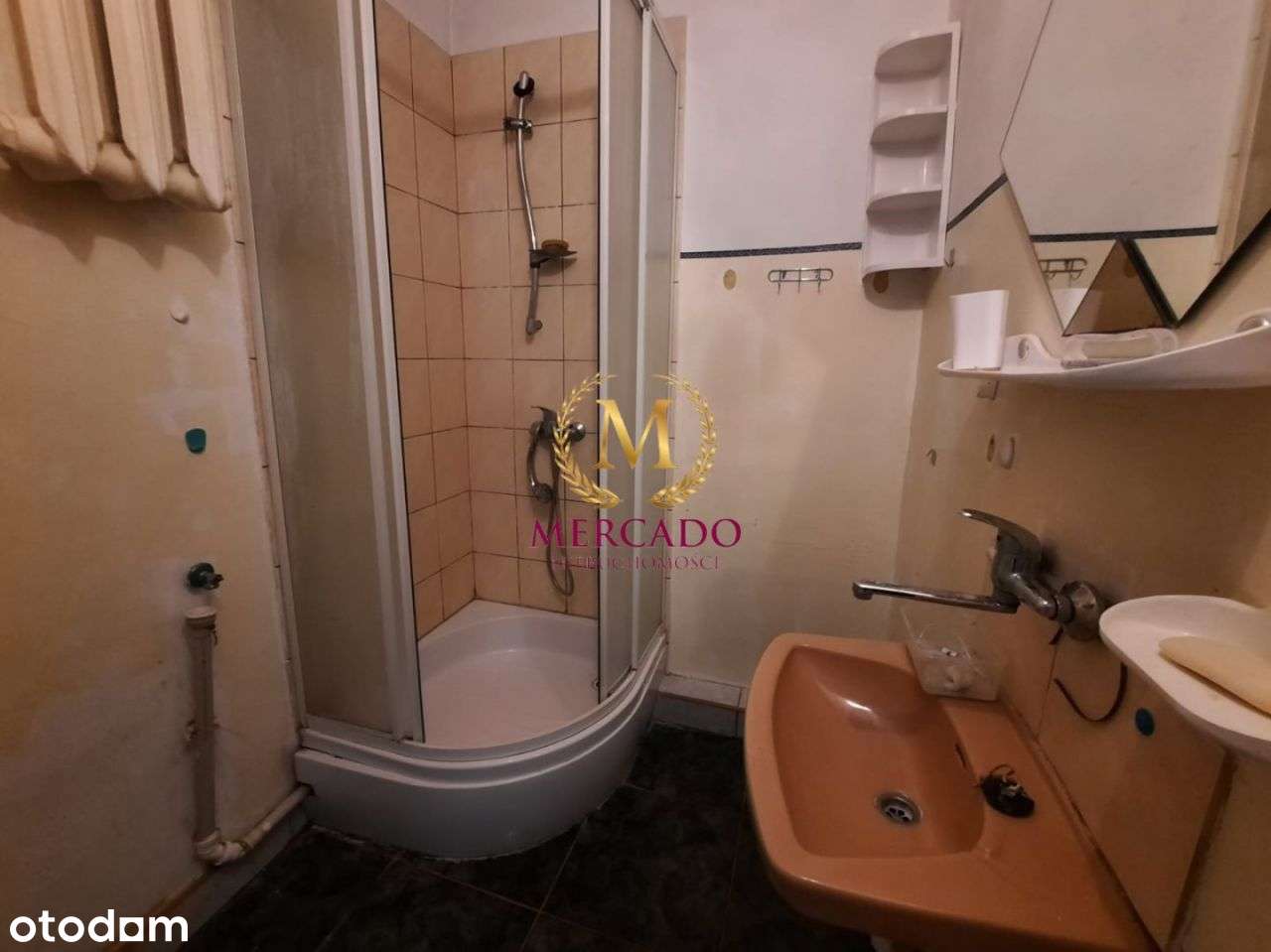 Mieszkanie do własnej aranżacji w centrum. - Pełny obrazek: 5/7