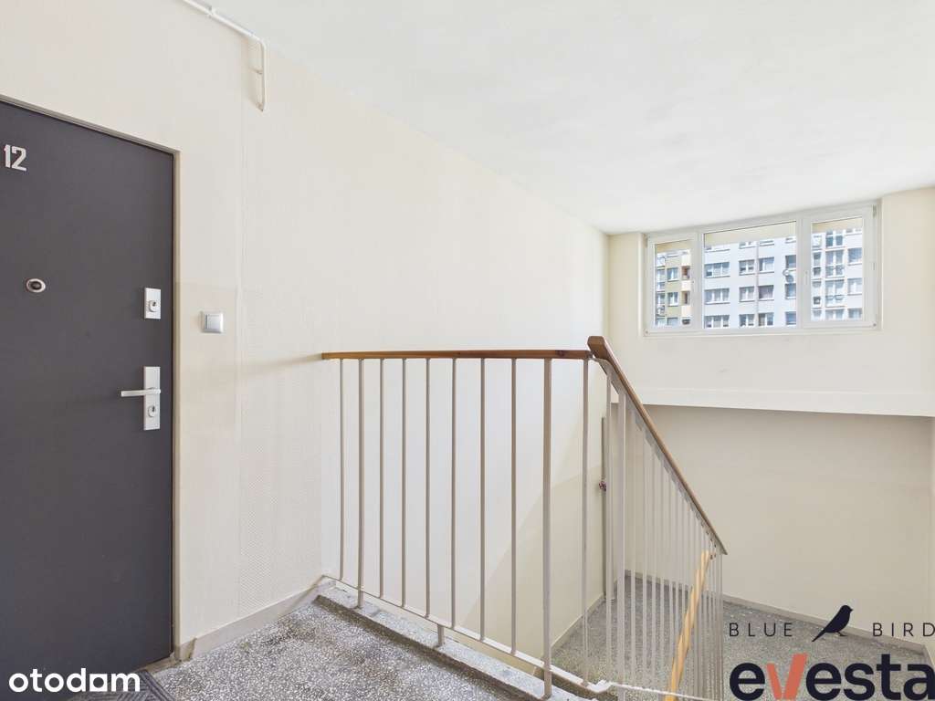 3 pokoje | Huby | Balkon | Pod wynajem-9
