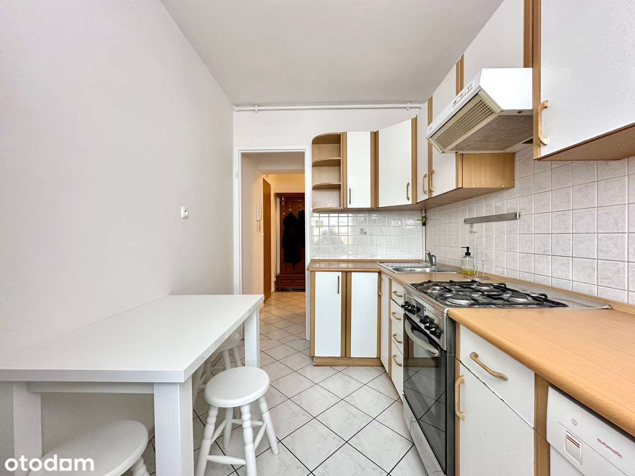 Przestronne, dwustronne z dużym balkonem - Pełny obrazek: 4/16