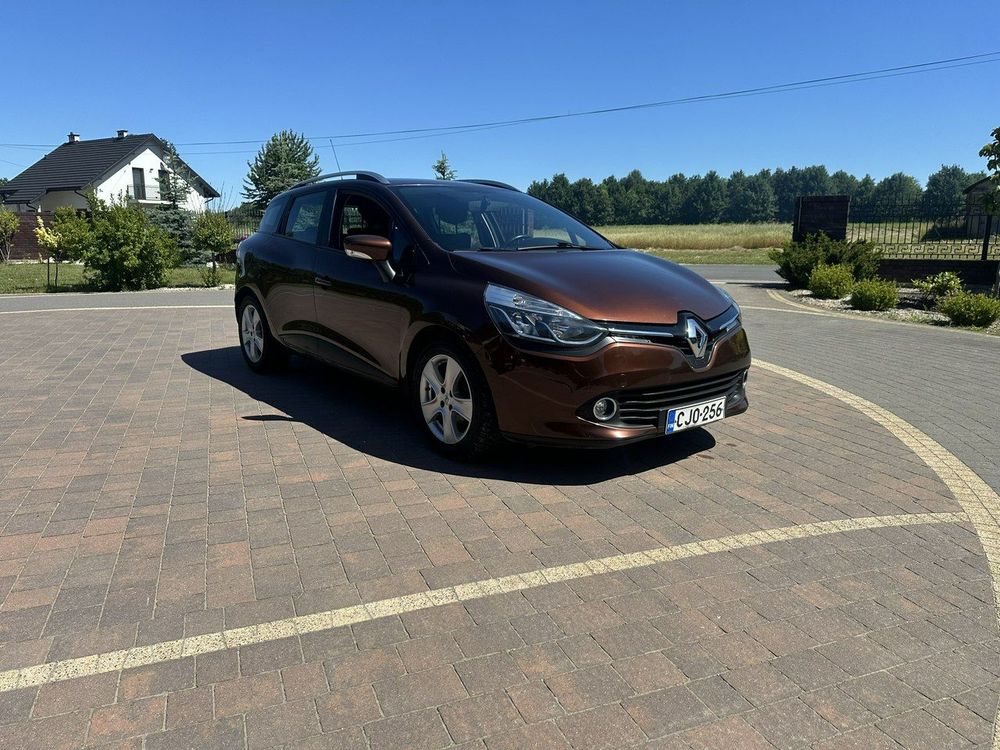 Renault Clio IV 2014