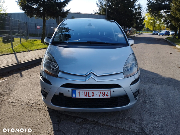 Citroën C4 Picasso 2.0 HDi Equilibre Navi Exclusive - 2