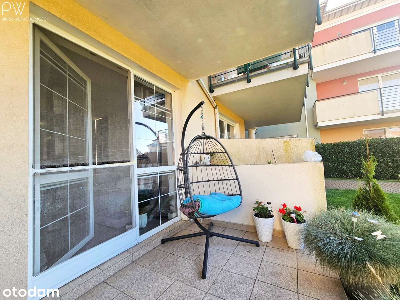 Kawalerka na Osiedlu Bałtyk, Grzybowo - Pełny obrazek: 4/13