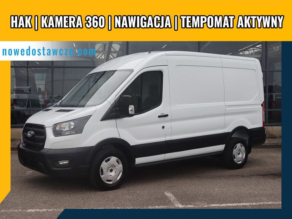 Ford Transit 2025
