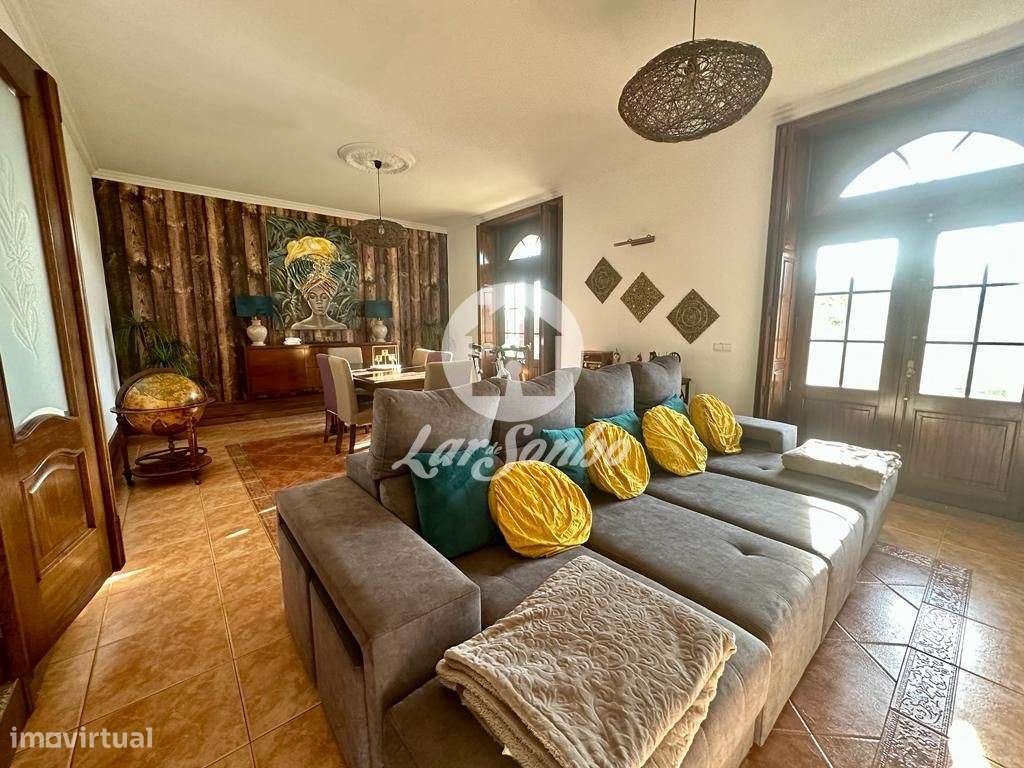 Moradia T3 térrea c/ garagem fechada em Ferreiró, Vila do Conde. - Grande imagem: 3/19