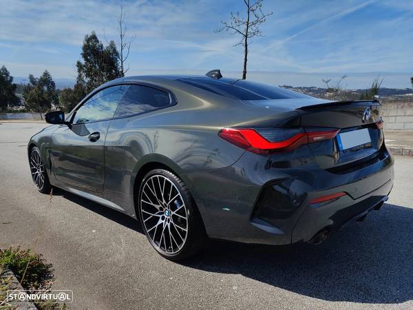 BMW 430 i Desportiva M Auto - 9