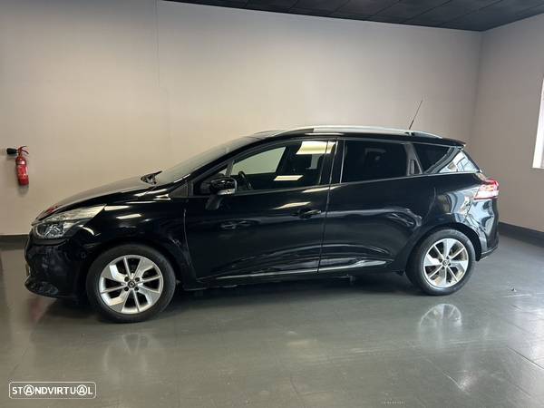 Renault Clio Sport Tourer 0.9 TCe Limited - 27