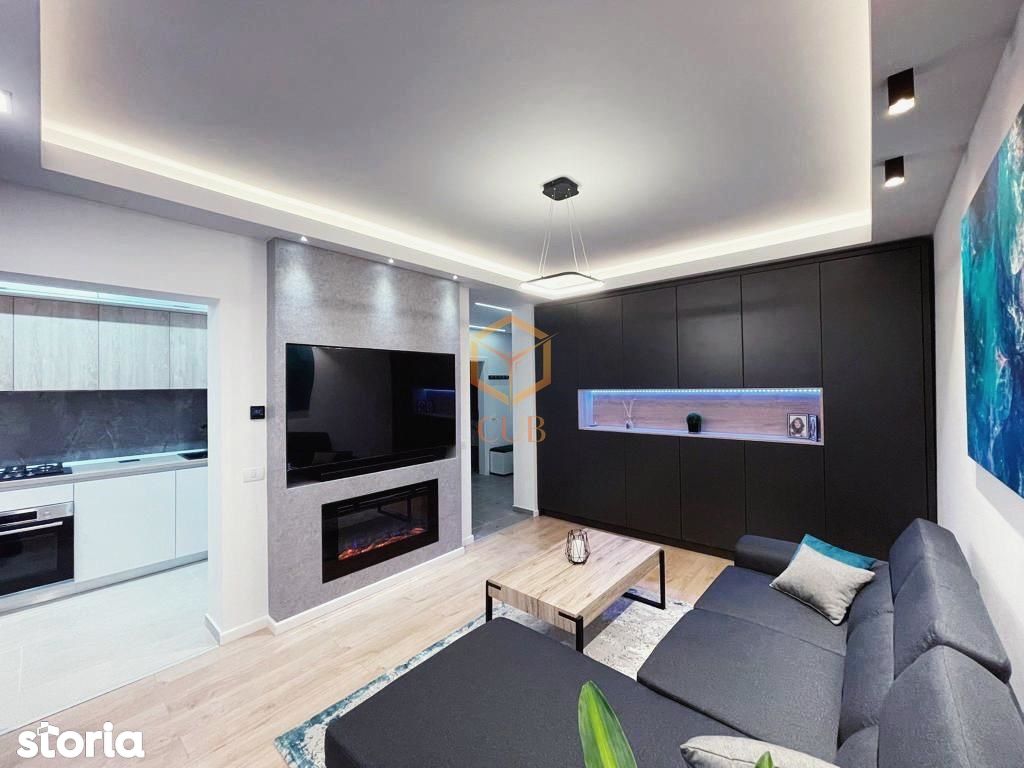 Apartament 2 camere mobilate si utilate lux | Dumbravita