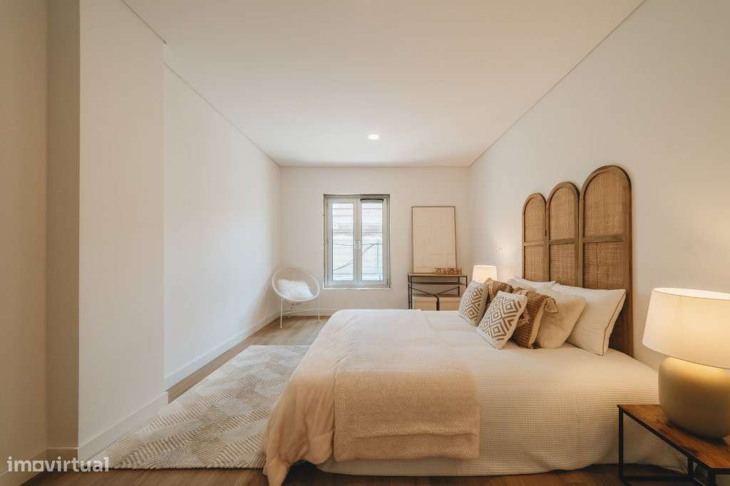 Apartamento T3 Novo com 2 casas de banho em Montijo-5