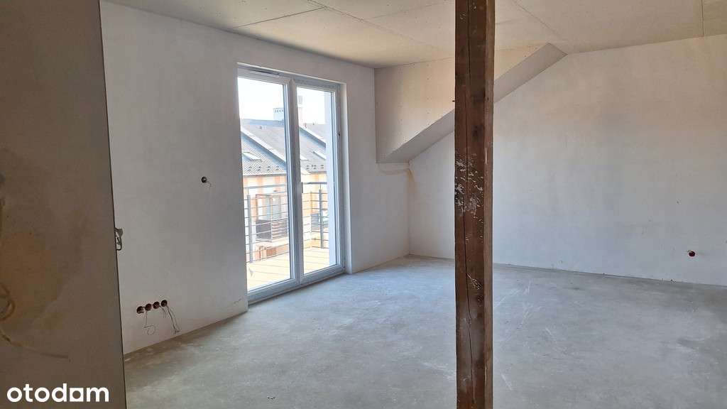 3/4 pokoje, balkon/ogród, msc.post. – pohled 4