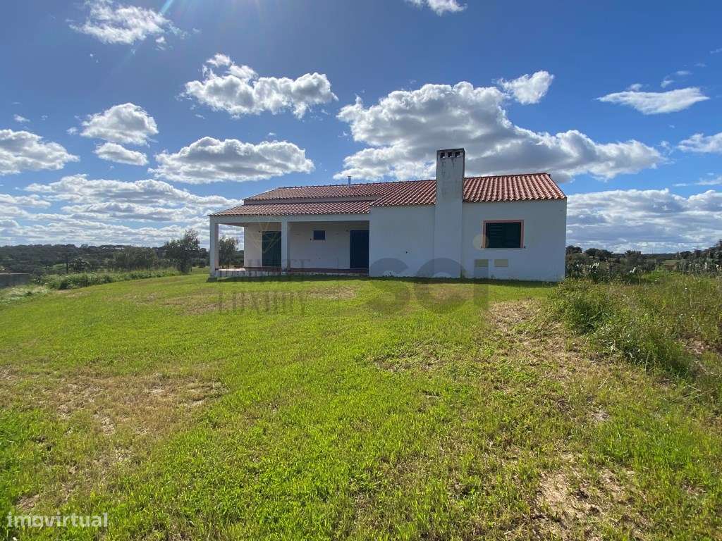 QUINTA T4, SERPA com uma vista fantástica , com duas barragens ...-55