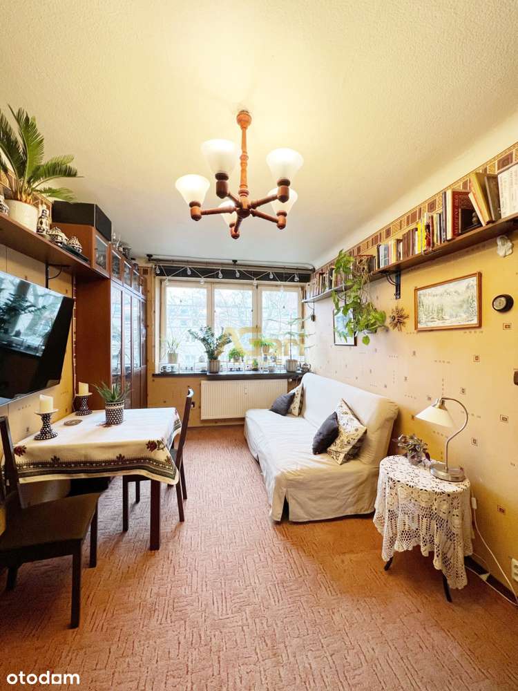 Muranów, kompaktowe 2p+Oddzielna kuchnia.Kamienica-6