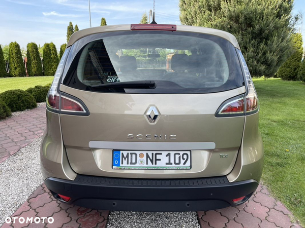 Renault Scenic ENERGY TCe 115 Dynamique - 4