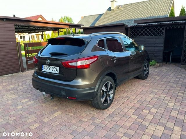 Nissan Qashqai 1.5 dCi N-Vision EU6 - 4